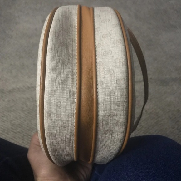 Gucci canteen crossbody purse vintage - Picture 6 of 8